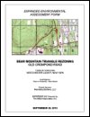 Bear Mountain Triangle Rezoning Expanded Environmentall Assessment Form